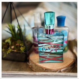Bath&Bodyworks Carried Away eau du toilette, RARE + body spray and shower gel
